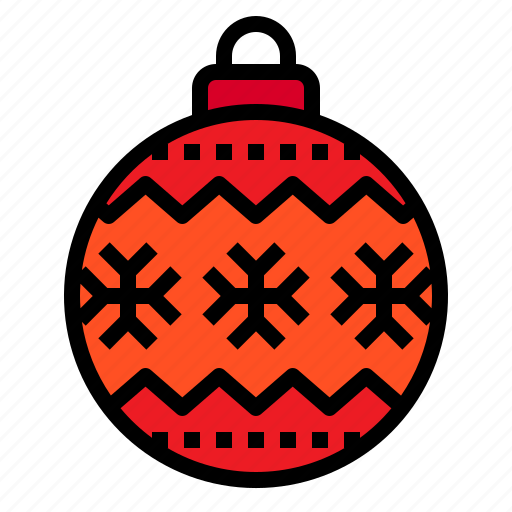 Xmas, gifts, christmas, decorations, ball icon - Download on Iconfinder