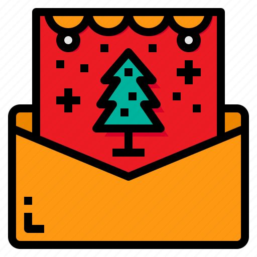 Xmas, card, greetings, christmas icon - Download on Iconfinder