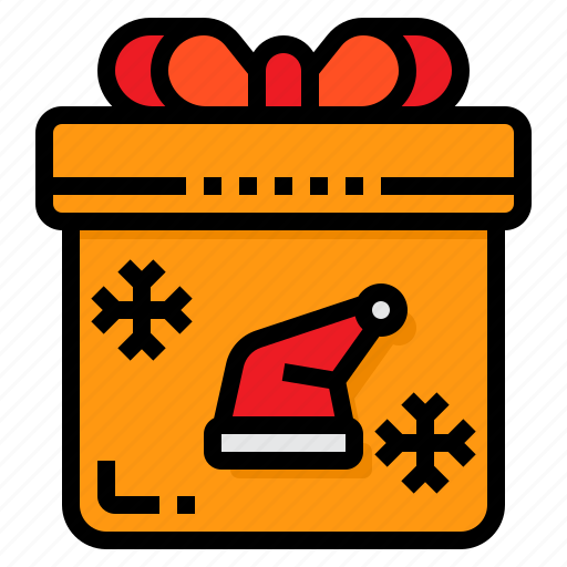 Present, xmas, gifts, decorations, christmas icon - Download on Iconfinder