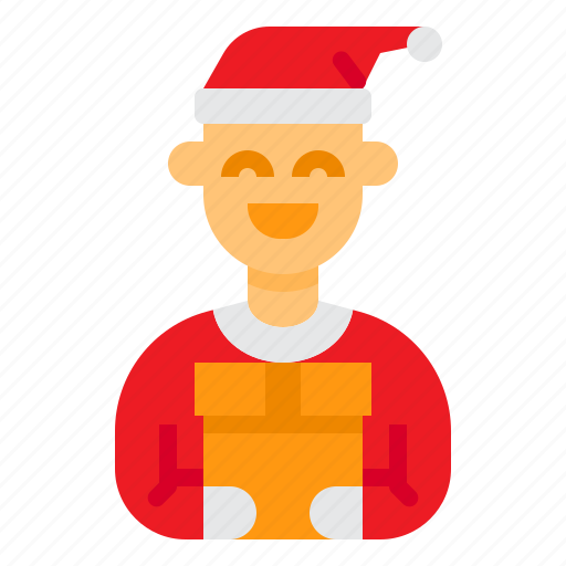 Christmas, son, boy, family, xmas icon - Download on Iconfinder