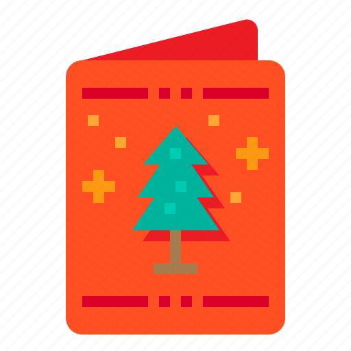 Christmas, card, xmas, greetings icon - Download on Iconfinder