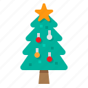 christmas, xmas, decoration, tree