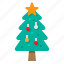 christmas, xmas, decoration, tree 