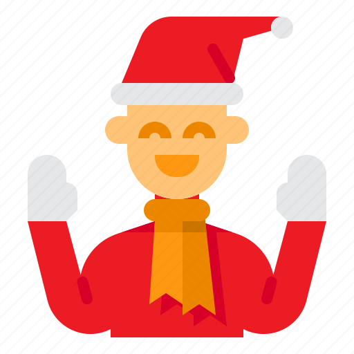 Christmas, avatar, family, xmas, father icon - Download on Iconfinder
