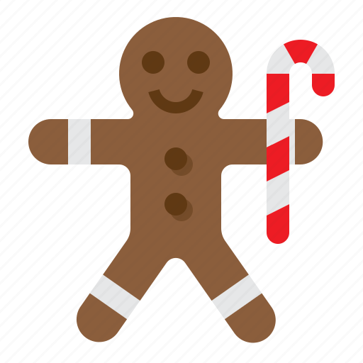 Christmas, xmas, decorations, gingerbread, ornaments icon - Download on Iconfinder