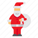 decorations, claus, present, christmas, xmas, santa