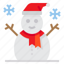 christmas, xmas, decoration, snowman, ornament