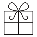 christmas, gift, celebration, box, present