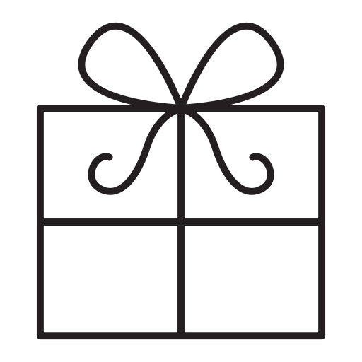 Christmas, gift, celebration, box, present icon - Free download