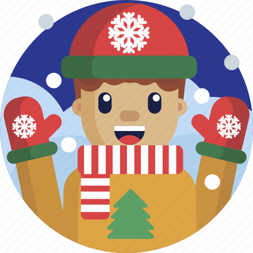 Xmas, holiday, winter, new year, snowflake, christmas icon - Download on Iconfinder