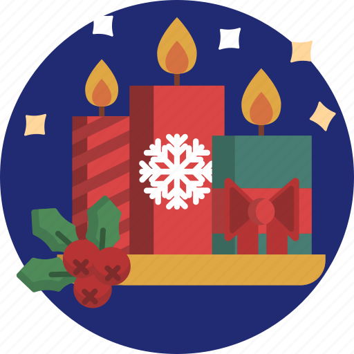 Vacation, decoration, xmas, winter, holiday, christmas, celebration icon - Download on Iconfinder