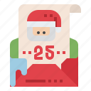 card, greeting, christmas, date, schedule, xmas