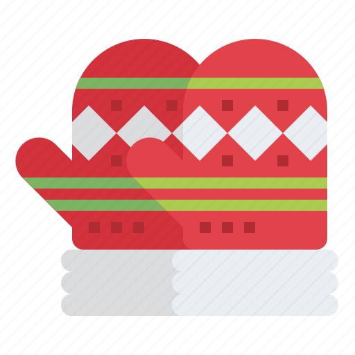 Gloves, clothes, mittens, winter, christmas, xmas icon - Download on Iconfinder