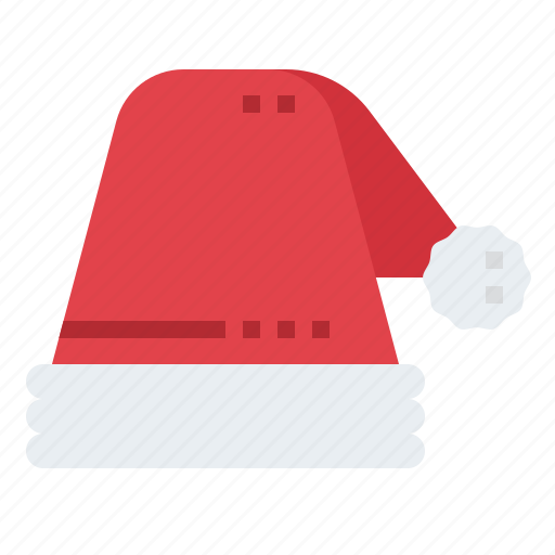 Hat, santa, claus, winter icon - Download on Iconfinder