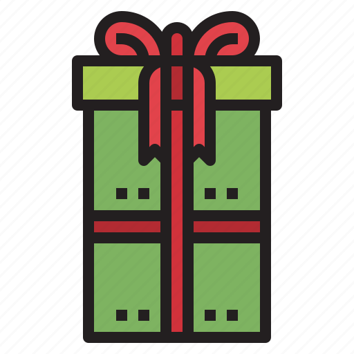 Gift, box, package, present, birthday icon - Download on Iconfinder