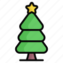 christmas tree, pine tree, christmas, tree, decoration, celebration, nature
