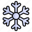 snowflake, snow, winter, christmas, decoration, holiday, ice 
