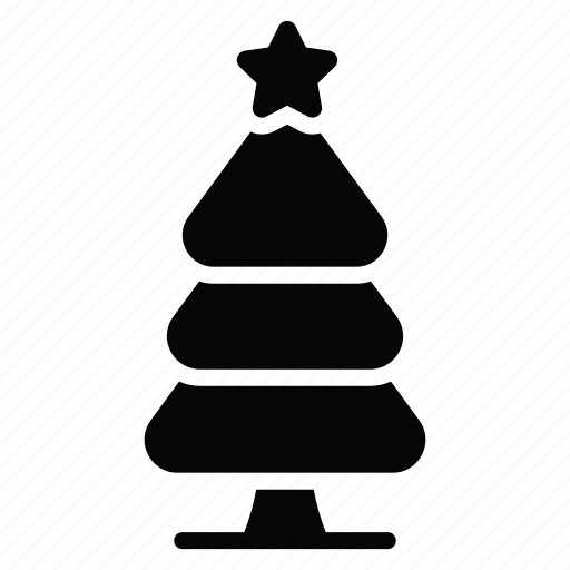 Christmas tree, pine tree, christmas, tree, decoration, celebration, nature icon - Download on Iconfinder