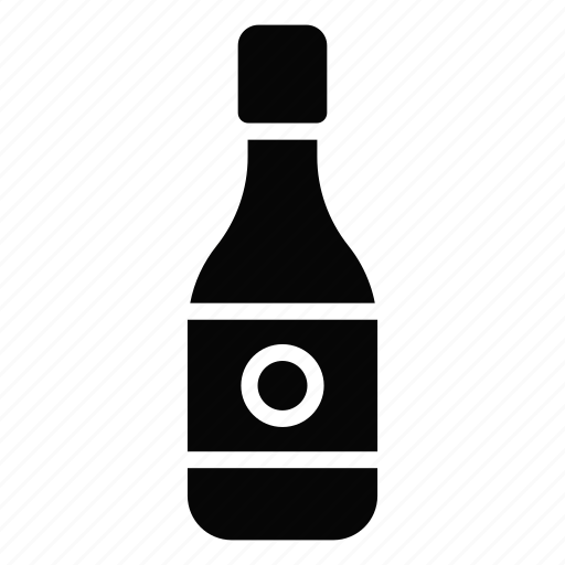 Champagne, drink, alcohol, wine, glass, bottle, celebration icon - Download on Iconfinder