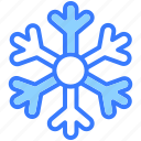snowflake, snow, winter, christmas, decoration, holiday, ice