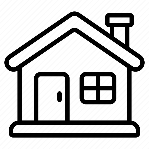 House, home, building, estate, property, architecture, construction icon - Download on Iconfinder