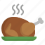 chicken, food, turkey, christmas, xmas 