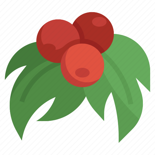 Mistletoe, christmas, decoration, holly, nature icon - Download on Iconfinder