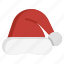 santa, hat, christmas, winter, claus 