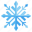 snowflake, flake, snow, snowy, winter 