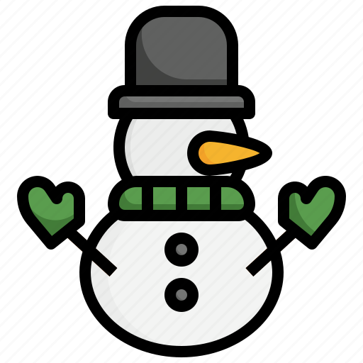 Snowman, winter, christmas, snow, xmas icon - Download on Iconfinder