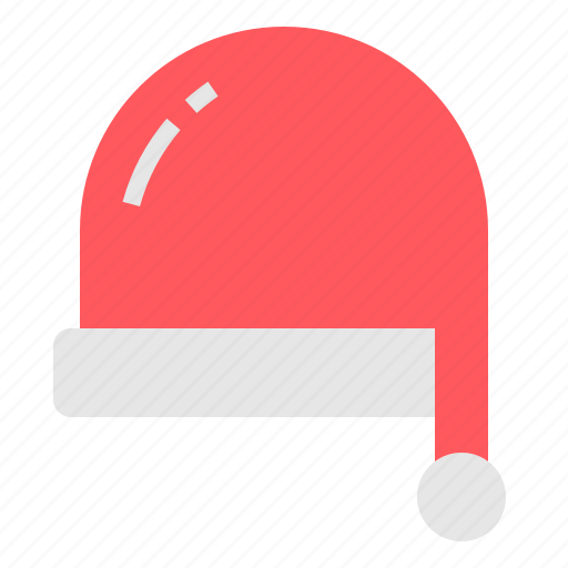 Santa, hat, winter, claus, christmas, snow, xmas icon - Download on Iconfinder
