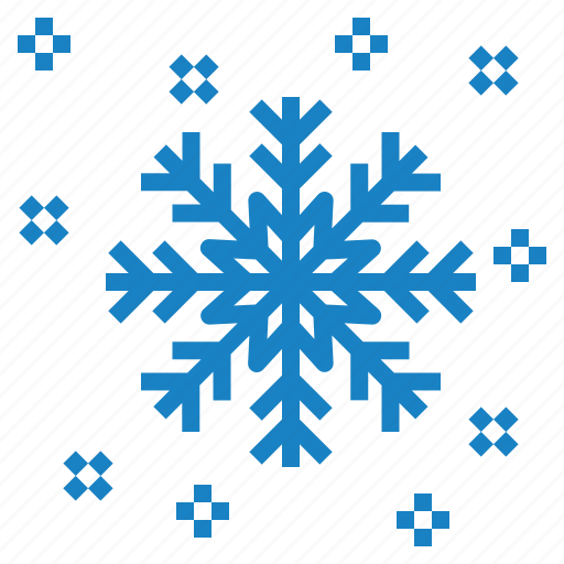 Snowflake, cold, winter, snow, weather, christmas, nature icon - Download on Iconfinder