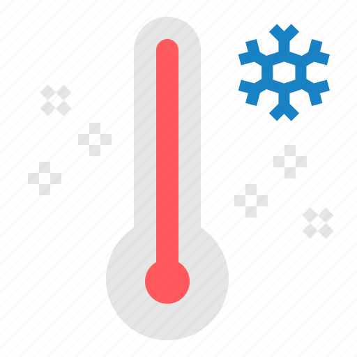 Thermometer, cold, fahrenheit, celsius, degrees, mercury, weather icon - Download on Iconfinder