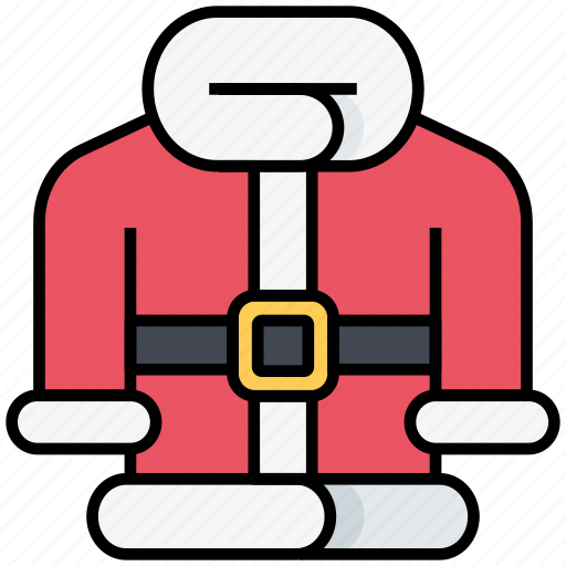 Christmas, coat, clothes, winter icon - Download on Iconfinder