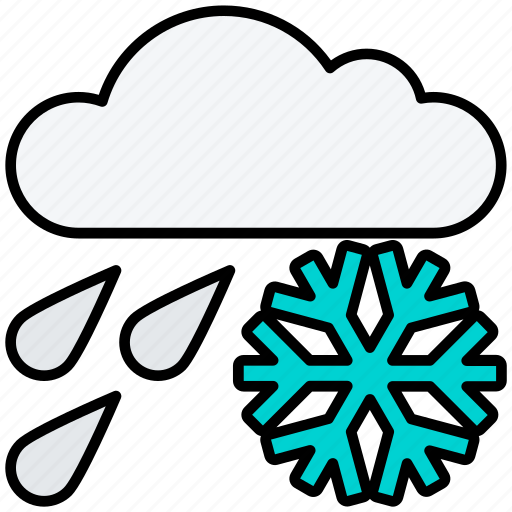 Christmas, weather, winter, snowflake icon - Download on Iconfinder