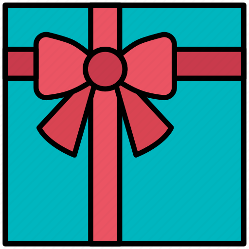 Christmas, gift, surprise, present icon - Download on Iconfinder