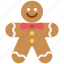 christmas, gingerbread, cookie, xmas 