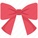 christmas, bow, ribbon, bowknot, gift