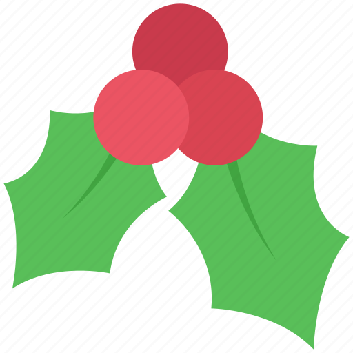 Christmas, holly, decoration, xmas icon - Download on Iconfinder