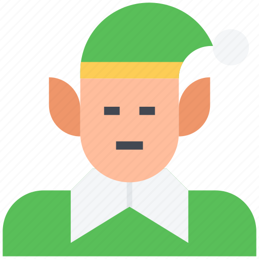 Christmas, elf, holiday, fantasy icon - Download on Iconfinder