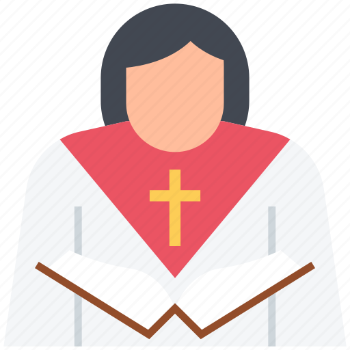 Christmas, christian, choir, book icon - Download on Iconfinder