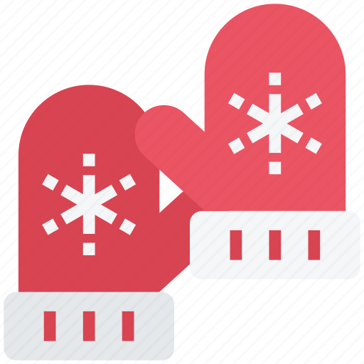 Christmas, gloves, winter, warm icon - Download on Iconfinder