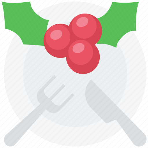 Christmas, dinner, decoration icon - Download on Iconfinder