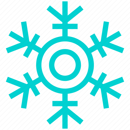 Christmas, snowflake, snow, winter icon - Download on Iconfinder