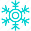 christmas, snowflake, snow, winter 