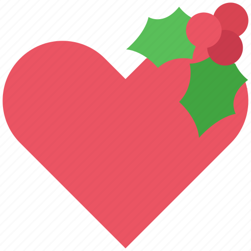 Christmas, heart, decoration, xmas icon - Download on Iconfinder
