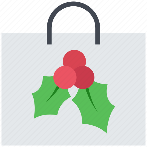 Christmas, purchase, shopping bag, gift icon - Download on Iconfinder