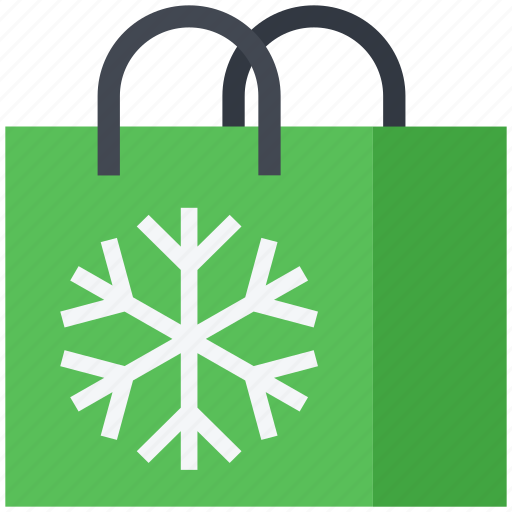 Christmas, shopping, bag, sale icon - Download on Iconfinder