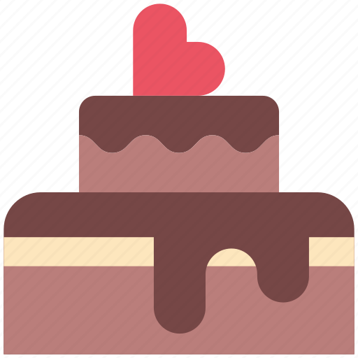 Christmas, cake, dessert, chocolate, xmas icon - Download on Iconfinder