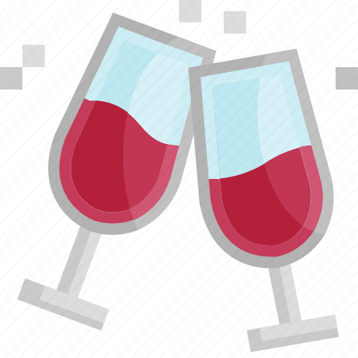 Champagne, cheers, alcohol, congratulation, celebration, wine, party icon - Download on Iconfinder